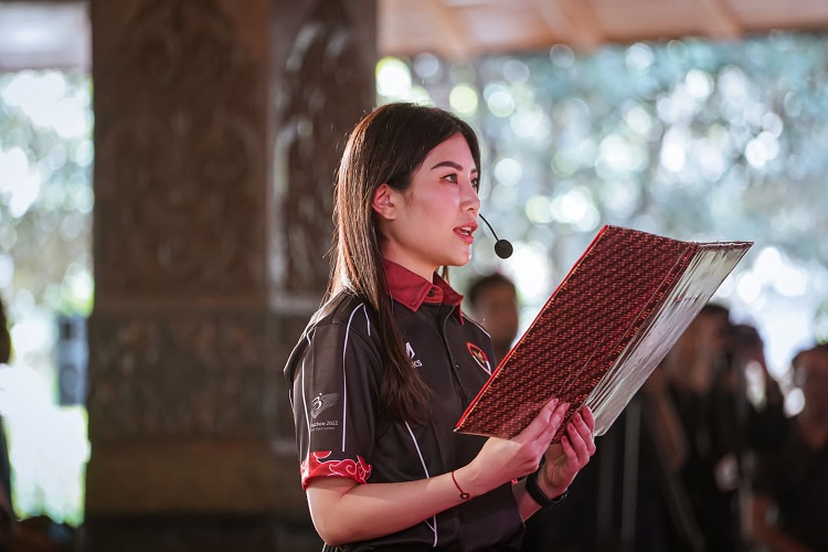 CdM Angela Tanoesoedibjo Targetkan Indonesia Raih 19 Emas dan Masuk 10 Besar di Asian Para Games 2022