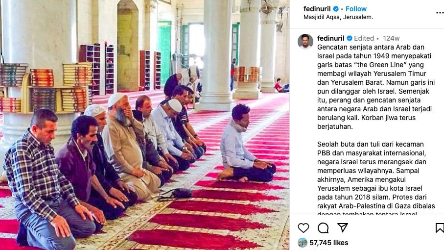 Ngeri Kisah Artis Indonesia Pernah Ditahan Tentara Israel saat Sholat: Gue Gak Takut!
