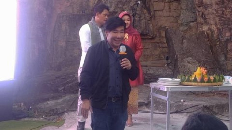 Kata Guruh Soekarnoputra soal Pencapresan Ganjar Pranowo: Pantas