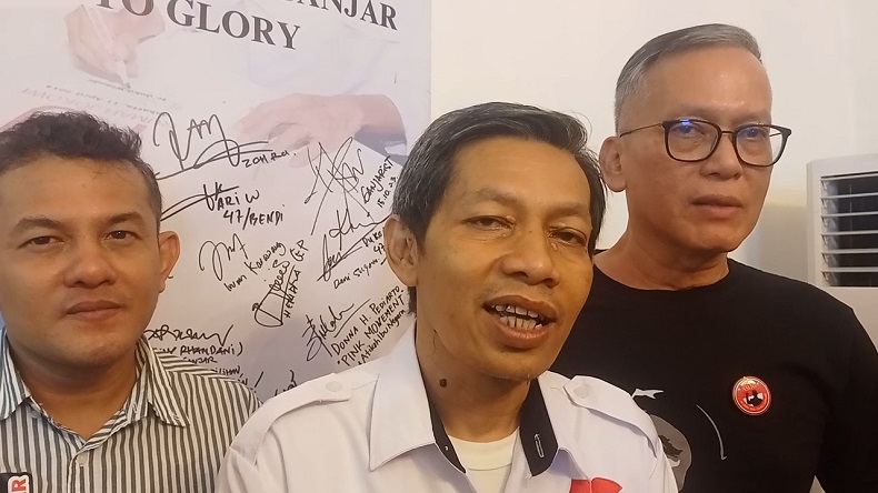 Relawan Rumah Jokowi Dukung Ganjar Pranowo, Keputusan Dibuat Sejak Mei Lalu