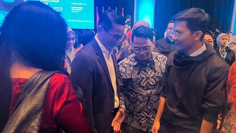 Sandiaga Uno Tekankan Penciptaan Lapangan Kerja dan Stabilitas Harga untuk Kesejahteraan