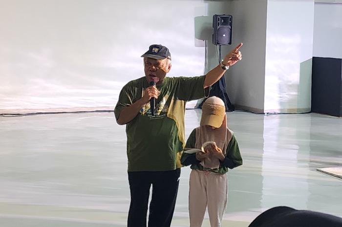 Basuki: Korsel Tidak Lebih dari Jateng Tapi Punya 17.000 Bendungan