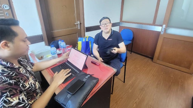 Sadikin Rusli Tersangka Baru Kasus Korupsi BTS Kominfo Diduga Terima Rp40 Miliar