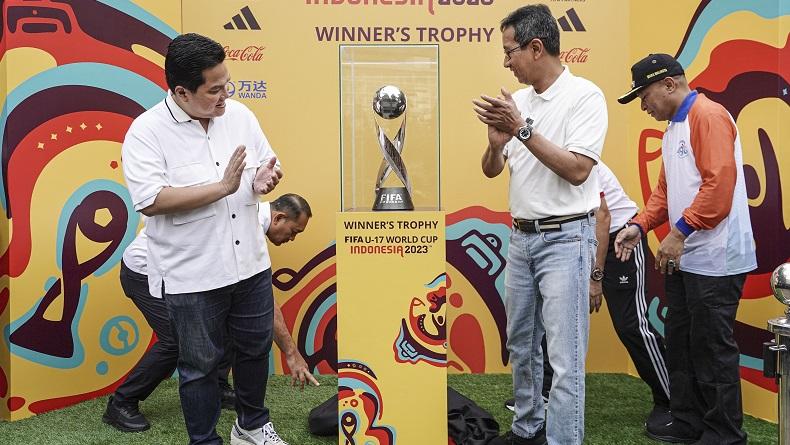Heru Budi Perintahkan Jajaran Pemprov DKI Sosialisasi Piala Dunia U-17 2023