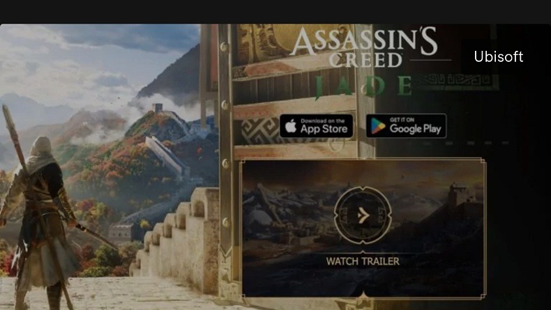 Game Assassin's Creed Jade Rilis dalam Waktu Dekat