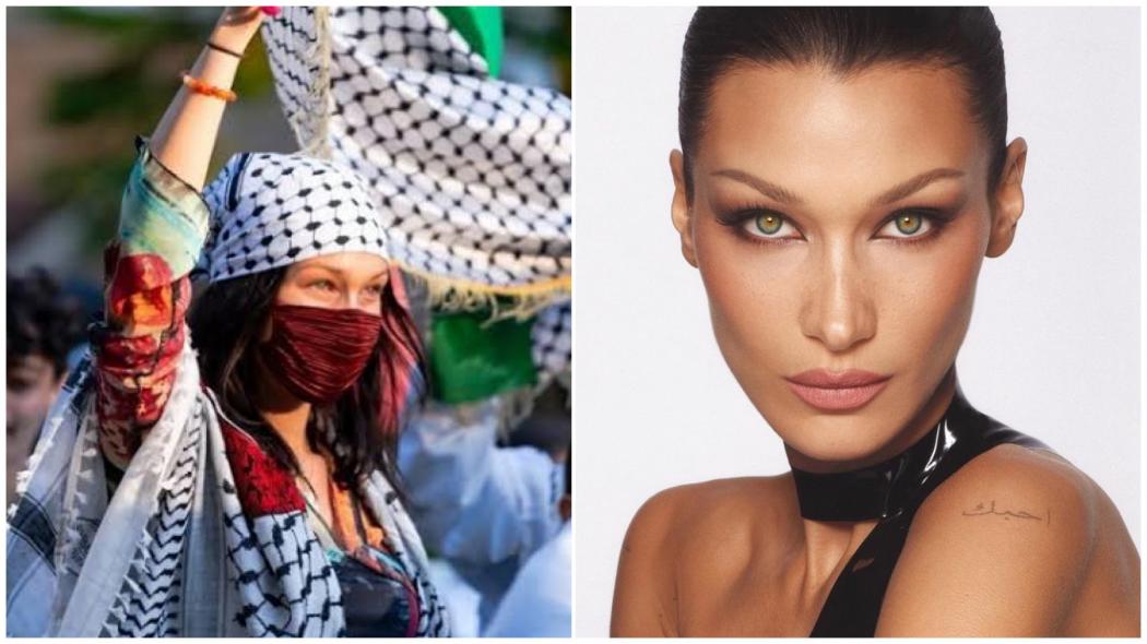 Bella Hadid Konsisten Bela Palestina: Saya Tidak Takut Kehilangan Pekerjaan