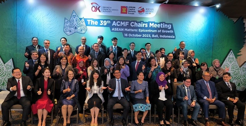 5 Fakta ASEAN Capital Markets Forum (ACMF) 2023, Nomor 2 Jadi Jejak Sejarah