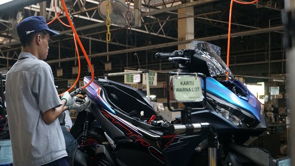 Motor Buatan Indonesia Punya Peluang Diekspor ke Afrika, Ini Kata AISI