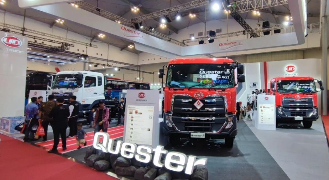 Ekspansi di Indonesia, Ini Strategi UD Trucks