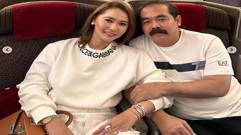 Inul Daratista Umumkan Adam Suseno Bakal Nyapres, Diusung Partai Apa?