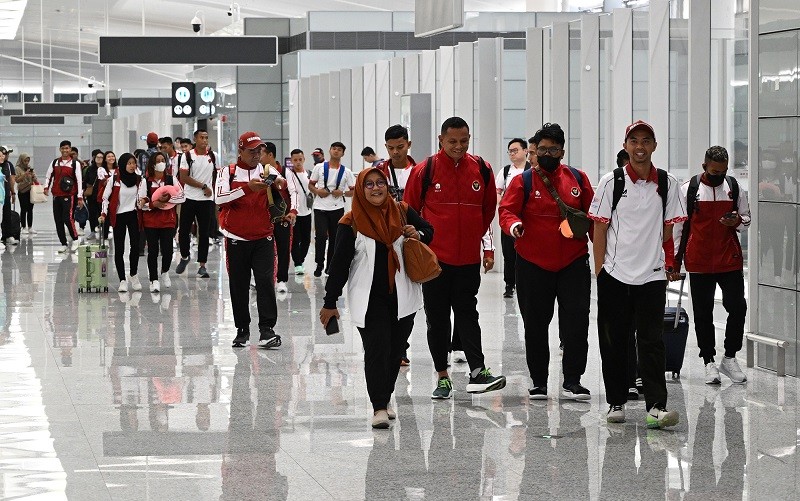 Menpora Dito Harap Indonesia Capai Target 10 Besar di Asian Para Games 2022