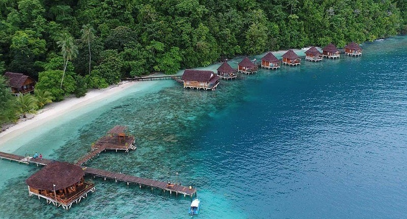 3 Rekomendasi Wisata di Maluku Punya Pemandangan Menakjubkan, Ada yang Mirip Luar Negeri