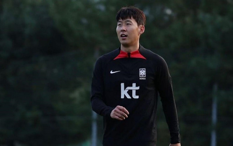 Tak Remehkan Timnas Vietnam, Son Heung-min Siap Main Maksimal