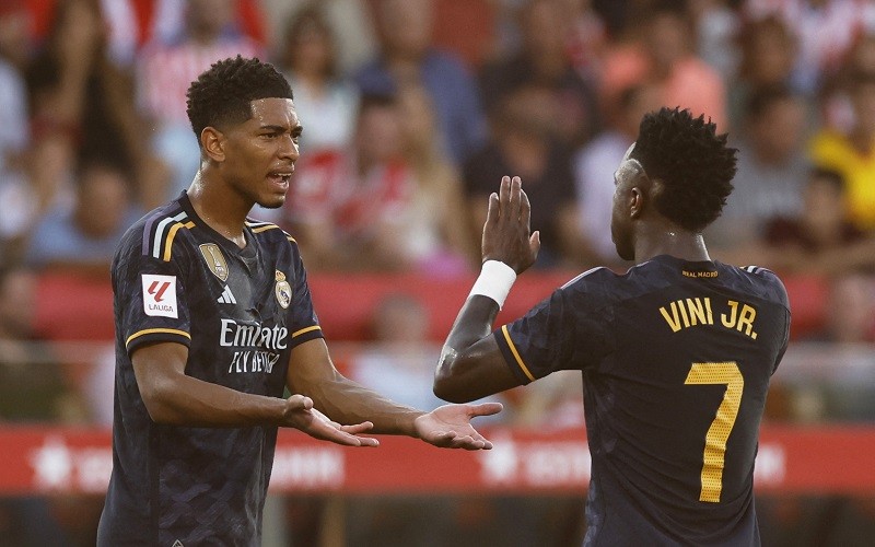 Ada Peran Vinicius Junior Dalam Perekrutan Jude Bellingham ke Real Madrid