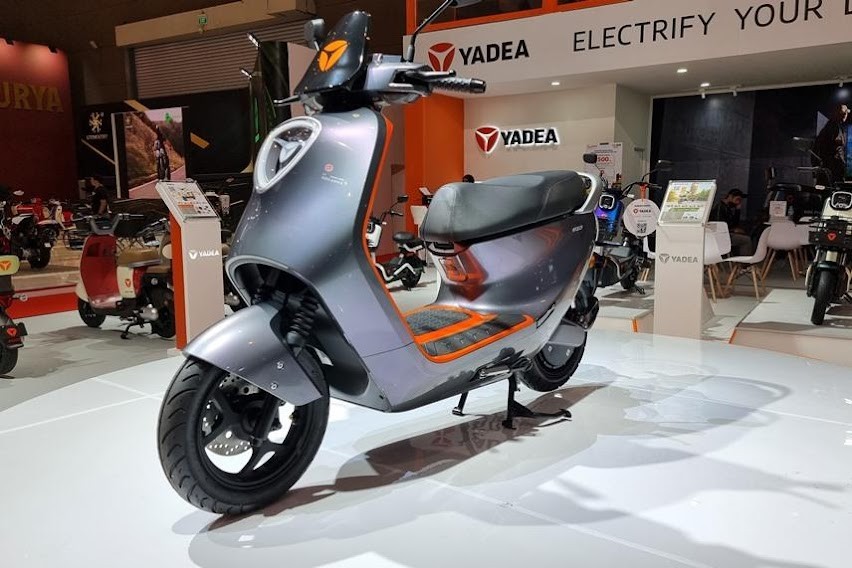 Pilihan Motor Listrik Subsidi Rp7 Juta Bertambah Lagi, Total Ada 34 Unit