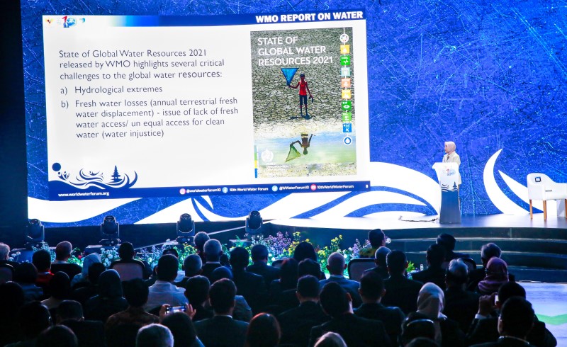 BMKG Peringatkan Kenaikan Emisi Gas Rumah Kaca Picu Krisis Air Bersih