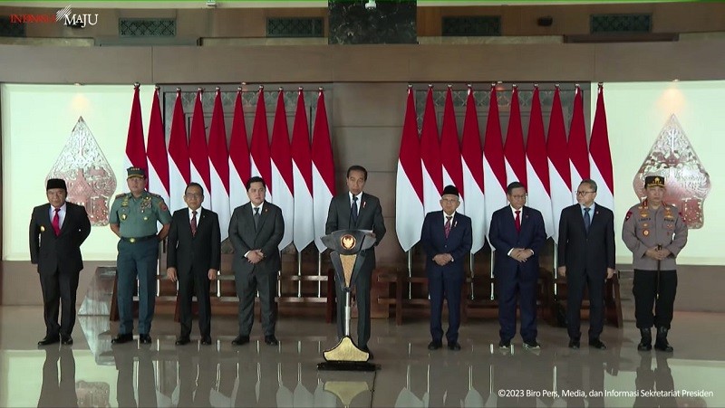 Jokowi Kunjungan Kerja ke China, Ini 3 Isu Prioritas yang akan Dibahas 