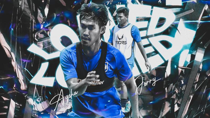  PSIS Semarang Pinjamkan Jorry dan Aqsha ke Persik Kendal untuk Liga 3 Jateng