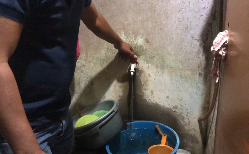 Kekeringan Landa Klender Jaktim, Warga Keluhkan Air Mulai Sulit dan Berbau