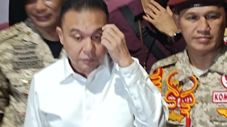 Petinggi Gerindra Rapat di Kertanegara usai MK Putuskan Batas Usia Capres-Cawapres