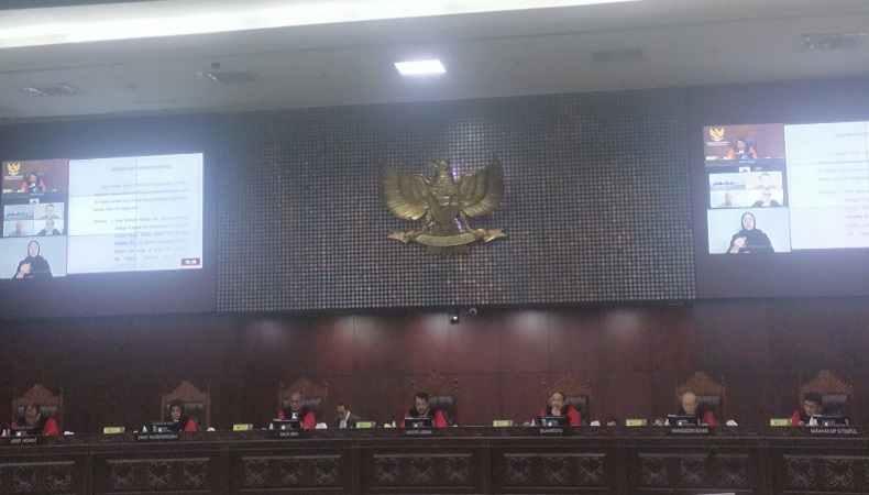 Putusan Lengkap MK Kabulkan Kepala Daerah Bisa Maju Capres-Cawapres meski Usia Belum 40 Tahun