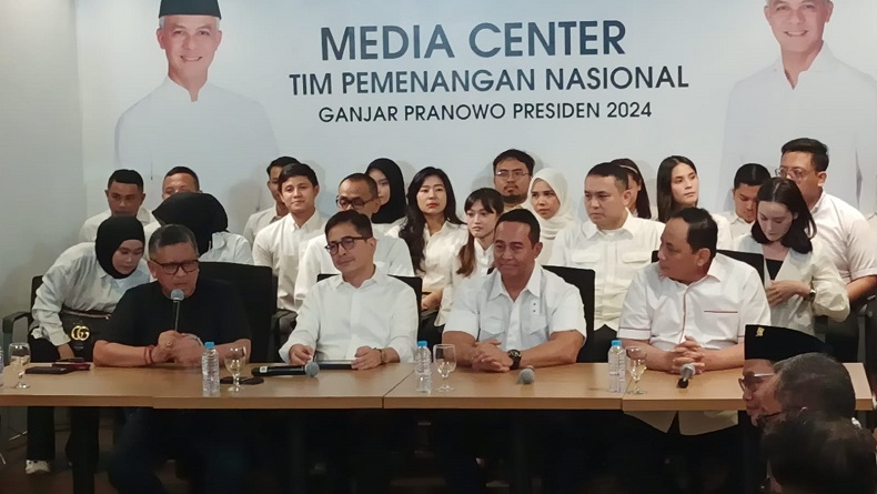 Hasto Yakin Sejarah Tradisi Kemenangan 2014 dan 2019 Kembali Terulang di Pilpres 2024