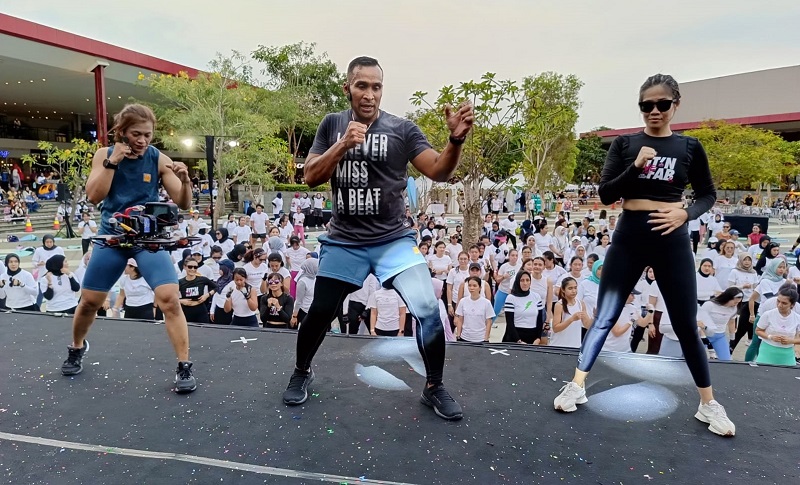 Mengenal Olahraga Strong Nation, Berguna untuk Hari Tua Agar Tak Mudah Pikun!