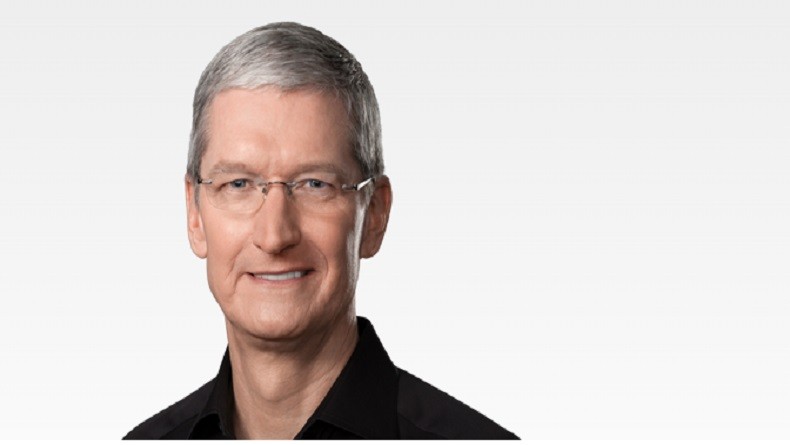 Bos Apple Tim Cook Berkunjung ke China, Sapa Para Gamer di Chengdu 