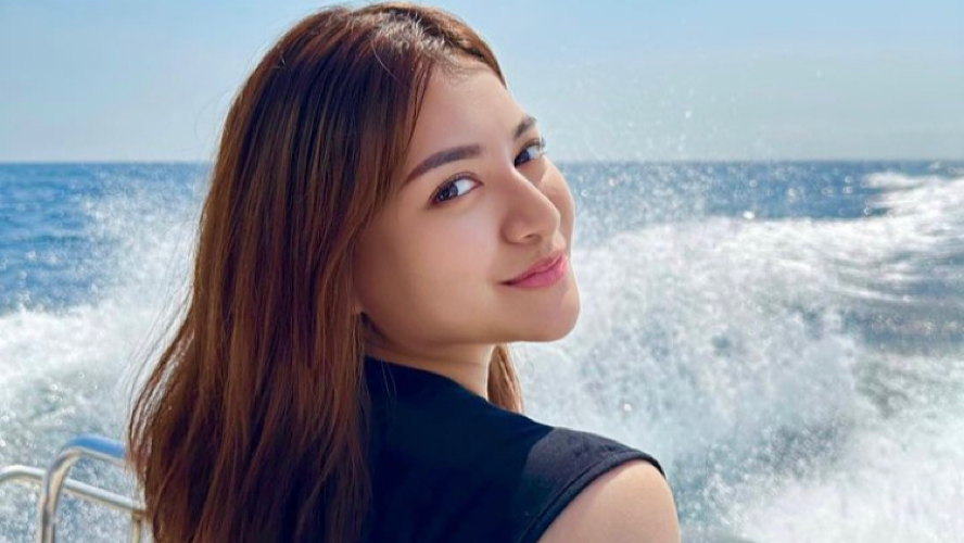 Nathalie Holscher Jomblo Lagi, Curhat Minta Jodoh yang Pas