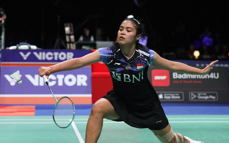 Hasil Malaysia Open 2024: Gregoria Melaju ke Perempat Final usai Bungkam Wakil Tuan Rumah