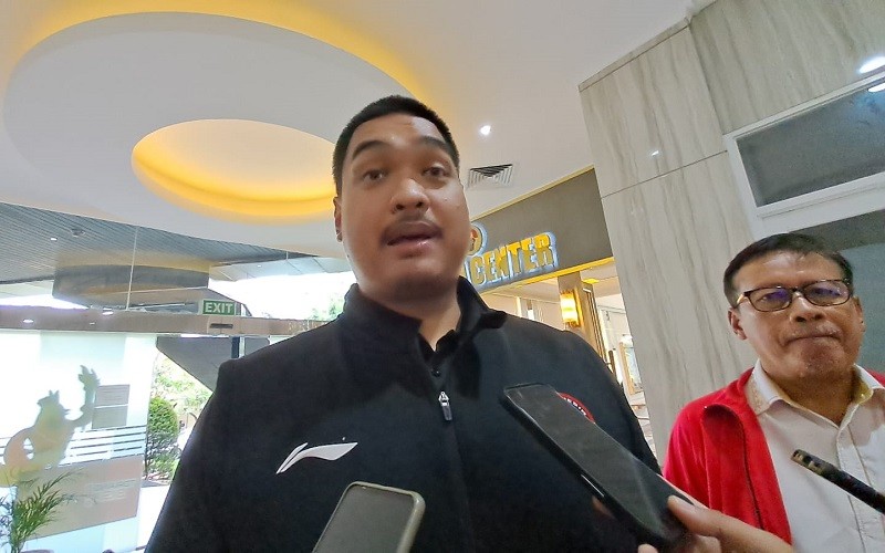 Menpora Dito Sebut Presiden Jokowi Ingin Indonesia Jadi Co-Host Piala Dunia 2034