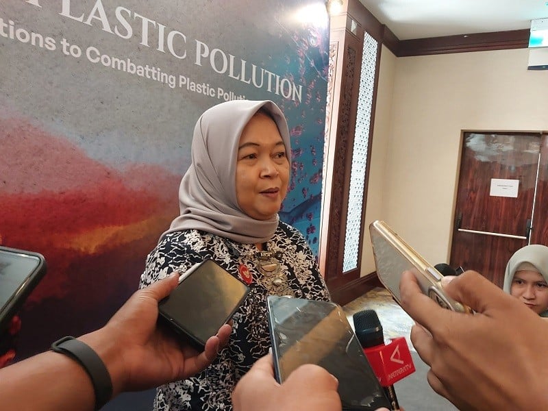 Indonesia Ajak Negara ASEAN Atasi Sampah Laut, Ini Strateginya