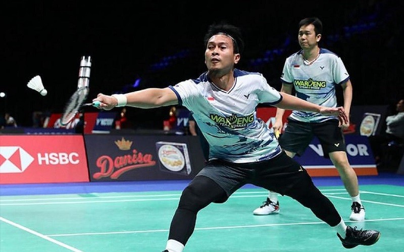 Terungkap! Ini Penyebab The Daddies Tampil Prima Libas Duo Jepang di Malaysia Open 2024
