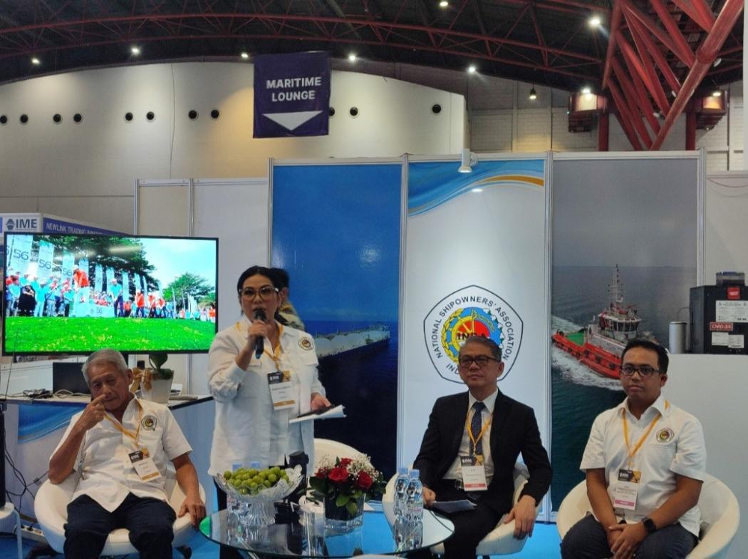 INSA Dorong Pemerintah Beri Kepastian Keberadaan Sea and Coast Guard di Indonesia 