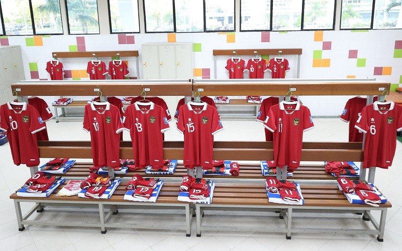 Susunan Pemain Indonesia Vs Brunei Darussalam: Shayne Pattynama Gantikan Posisi Pratama Arhan