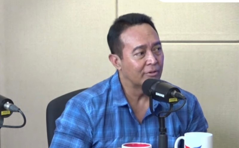 Cerita Andika Perkasa Putuskan Jadi Wakil Ketua TPN: Saya Mantap Dukung Mas Ganjar