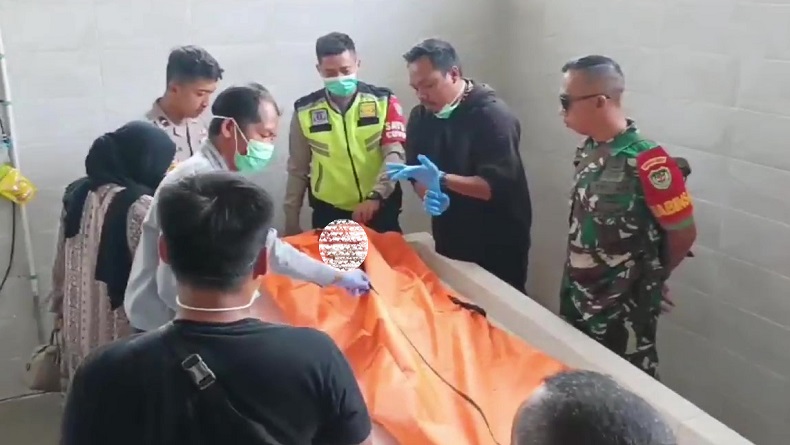 Sukabumi Geger, Pasien RSUD Jampang Kulon Hilang, Ditemukan Tewas Tergantung