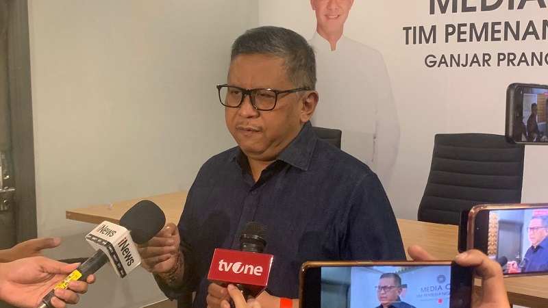 Sekjen PDIP Hasto Kristiyanto Sebut Putusan MK Terjadi karena Intervensi Kepentingan Politik