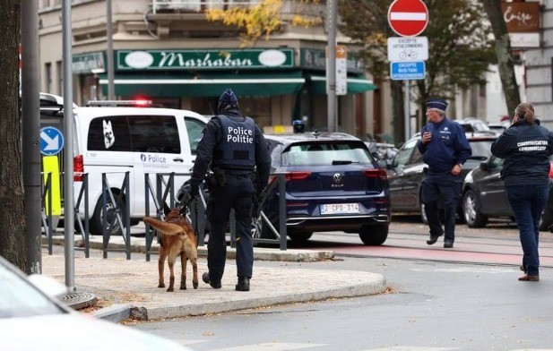 Menteri Belgia Mundur usai Penembakan Brutal di Brussel Tewaskan 2 Orang