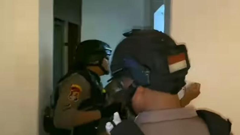  Fakta Baru Penusukan Perempuan di Hotel Solo, Pelaku Tusuk Korban 3 Kali di Batang Leher