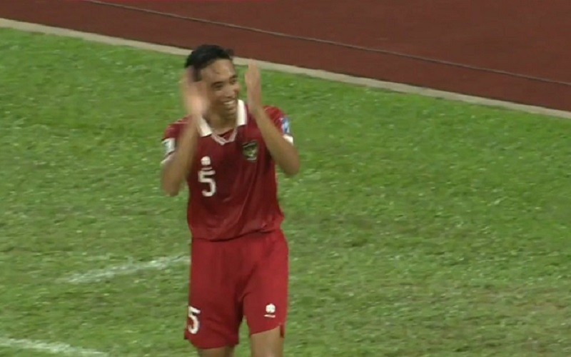 Hasil Indonesia Vs Brunei Darussalam: Rizky Ridho Cetak Gol, Skuad garuda Unggul 5 Gol