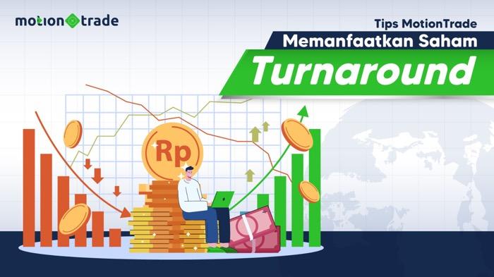 3 Cara Memanfaatkan Saham Turnaround ala MotionTrade