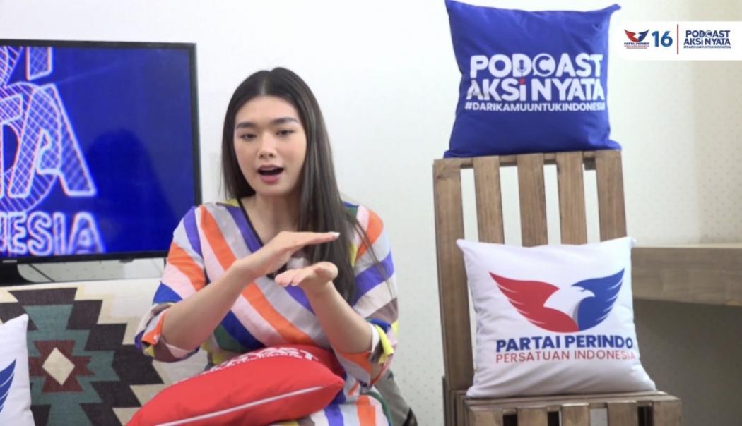 Miss Indonesia 2020 Carla Yules Terjun ke Dunia Politik: Ingin Lebih Berkontribusi untuk Masyarakat