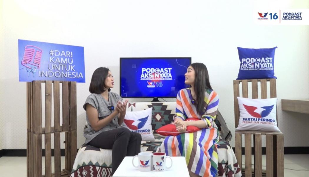 Ingin Hidupnya Berdampak Positif bagi Masyarakat, Carla Yules Terjun ke Politik