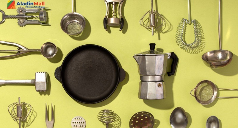 4 Jenis Spatula dan Fungsinya, Pilih yang Berbahan Kayu atau Silikon?