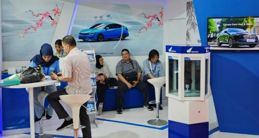 GIIAS 2023 Digelar di Semarang, Aksesoris Mobil Ramaikan Pameran