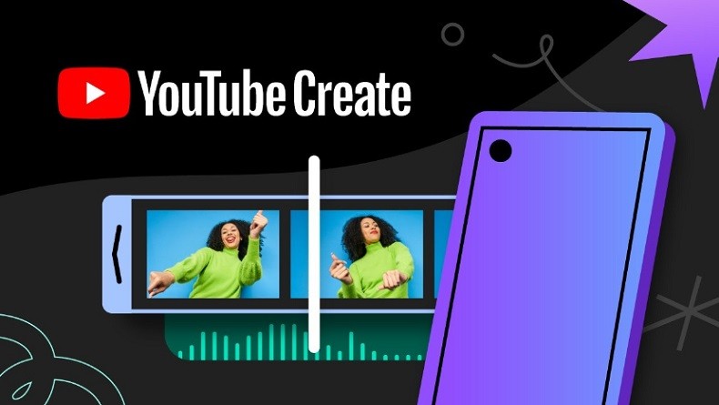 Gratis dan Tanpa Iklan! YouTube Luncurkan Aplikasi Terbaru untuk Edit Video dengan YouTube Create App