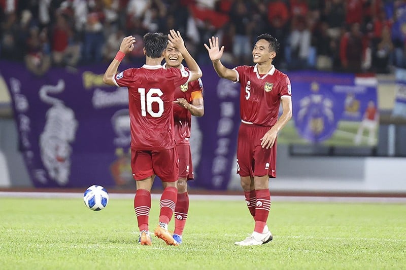 Jadwal Timnas Indonesia di Putaran Kedua Kualifikasi Piala Dunia 2026: Dibuka Lawan Irak Bulan Depan
