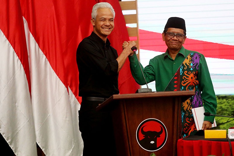 Visi Misi Ganjar-Mahfud MD Sejahterakan Perempuan dan Anak, Kenali 3 Diskriminasi Wanita di Dunia Kerja