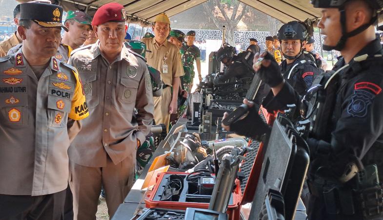 Bentrok Massa di Muntilan Magelang, Kapolda Jateng: Tak Ada Proses Pidana, Sudah Clear